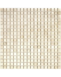 Каменная мозаика Adriatica Crema Marfil Extra 7M030 15T 30 5x30 5 см Natural