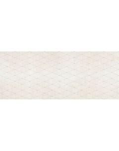 Керамическая плитка Victorian Tissue Crema настенная 28x70 см Mayolica