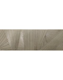 Керамический декор Advance Highline Grey 25х75 см Ibero