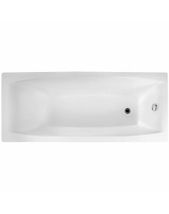 Чугунная ванна Forma 170x70 БП э00д1468 без антискользящего покрытия Wotte