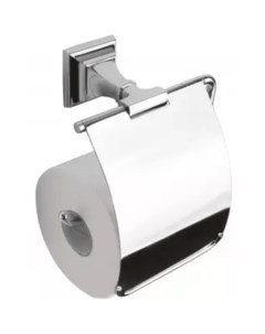 Держатель туалетной бумаги Zoe AM G 6835 с крышкой Хром Art&max