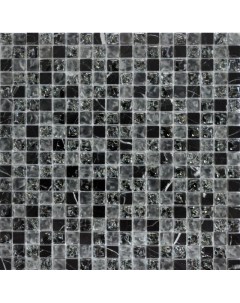 Мозаика Стекло Камень QSG 028 15 8 мозаика 30 5x30 5 см Muare