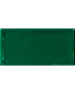 Керамическая плитка Glamour Chic Verde настенная 7 5х15 см El barco