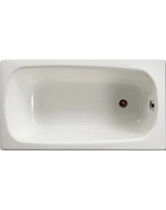 Стальная ванна Contesa 120х70 212D06001 без антискользящего покрытия Roca