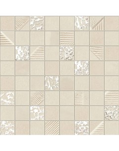 Керамическая мозаика Cromat One Taupe 30х30 см Ibero