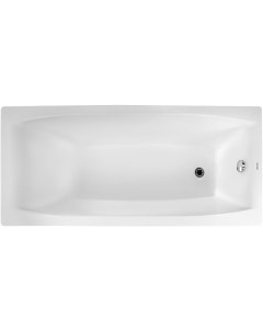 Чугунная ванна Forma 150x70 БП э00д1470 без антискользящего покрытия Wotte