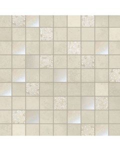 Керамическая мозаика Advance Mosaico White 31 6х31 6 см Ibero