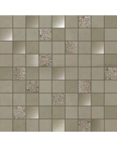 Керамическая мозаика Advance Mosaico Grey 31 6х31 6 см Ibero
