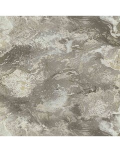 Обои Carrara 2 83663 Винил на флизелине 1 06 10 05 Белый Черный Мрамор Decori-decori