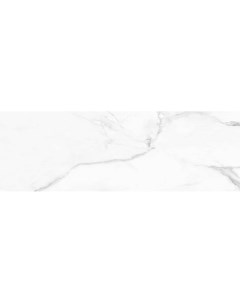 Керамическая плитка Marble gloss white 01 010100001300 настенная 30x90 см Gracia ceramica