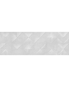 Керамическая плитка Origami grey 02 010100001307 настенная 30x90 см Gracia ceramica