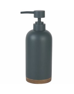 Дозатор для жидкого мыла Lopau K 3399 Серый Wasserkraft