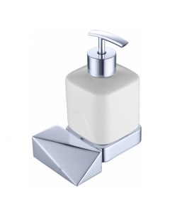 Дозатор для жидкого мыла New Venturo 10317 CR Хром Boheme