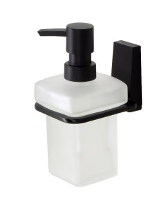 Дозатор для жидкого мыла Abens K 3299 Черный матовый Wasserkraft