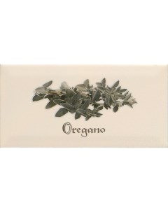 Керамический декор Biselado Oregano Crema 10x20 см Ape