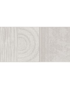 Керамический декор Фишер серый 04 01 1 18 03 06 1840 1 30х60 см Нефрит керамика