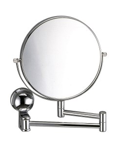 Косметическое зеркало K 1000 с увеличением Хром Wasserkraft