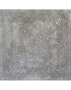 Керамический декор Stone Gris Cuadro 33х33 см Exagres