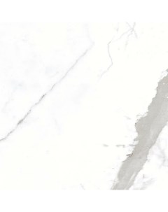 Керамогранит Venatino Grey белый сатинированный карвинг 60х60 см Laparet