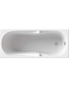 Акриловая ванна Ибица 150x70 В 00011 без гидромассажа Bas