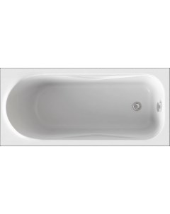 Акриловая ванна Верона 150x70 В 00009 без гидромассажа Bas
