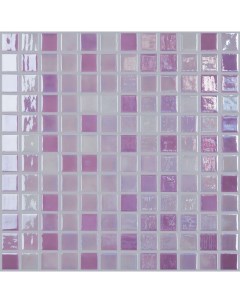 Стеклянная мозаика Lux 404 31 7х31 7 см Vidrepur