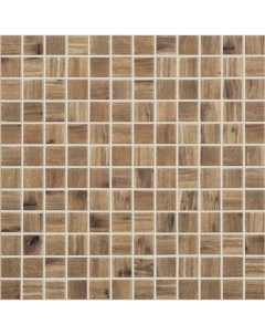 Стеклянная мозаика Wood 4201 31 7х31 7 см Vidrepur