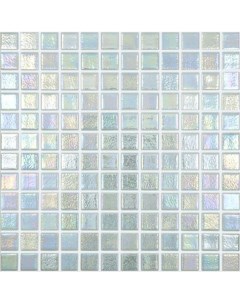 Стеклянная мозаика Shell 554 31 7х31 7 см Vidrepur