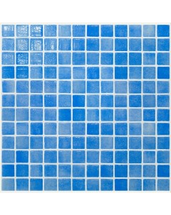 Стеклянная мозаика Colors 501 31 7х39 6 см Vidrepur