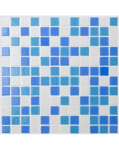 Стеклянная мозаика Mixed 100 102 106 31 7х39 6 см Vidrepur