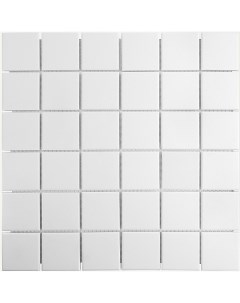Керамическая мозаика Non Slip White Antislip JWB60340 30 6x30 6 см Starmosaic