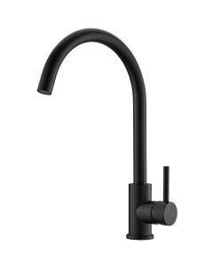 Смеситель для кухни BB LAM03 2 IN NERO Черный матовый Belbagno