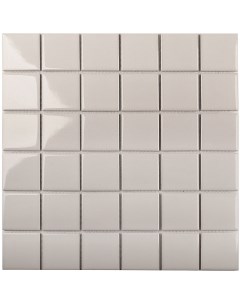 Керамическая мозаика Homework Grey Glossy WB30216 30 6x30 6 см Starmosaic
