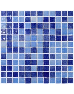 Стеклянная мозаика Mixed 110 508 31 7х31 7 см Vidrepur