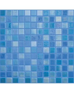 Стеклянная мозаика Lux 403 31 7х31 7 см Vidrepur