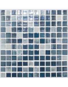 Стеклянная мозаика Lux 424 31 7х31 7 см Vidrepur