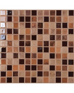 Стеклянная мозаика Lux 406 31 7х31 7 см Vidrepur