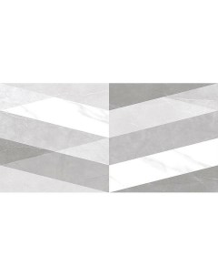 Керамическая плитка Savoy серый мозаика 08 00 06 2461 настенная 20х40 см Laparet