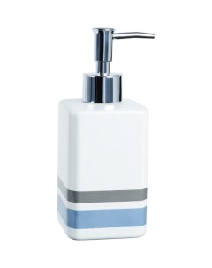 Дозатор жидкого мыла Dony FX 232 1 Белый Синий Серый Fixsen