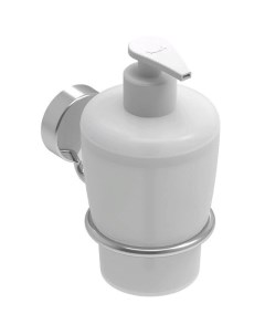 Дозатор для жидкого мыла Simple SI506 Хром Koin