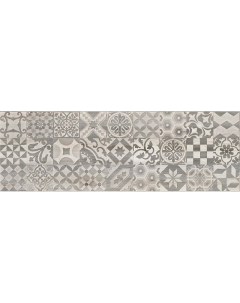Керамический декор Альбервуд белый 1664 0166 20x60 см Lasselsberger ceramics