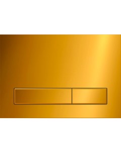 Клавиша смыва M08 SPP 035 0 K Золото глянцевое Kk pol