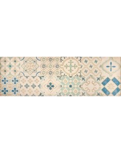 Керамический декор Парижанка Мозаика 1664 0178 20х60 см Lasselsberger ceramics
