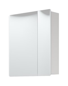 Зеркальный шкаф Монро 60 SD 00000724 Белый Corozo