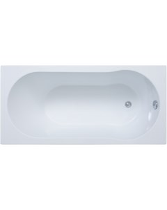 Акриловая ванна Light 150x70 242507 без гидромассажа Aquanet