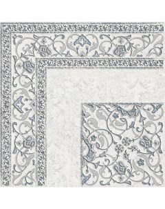 Керамический декор Deloni DFU04DEL27R 60х60 см Alma ceramica