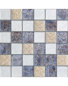 Каменная мозаика San remo CV11001 30х30 см Colori viva