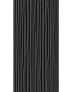 Керамическая плитка Кураж 2 черная 89 04 00 04 настенная 20х40 см Нефрит керамика