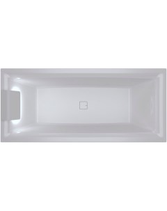 Акриловая ванна Still Square 170x75 B100004005 BR0200500K00131 LED L без гидромассажа Riho