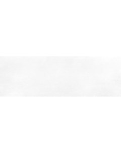 Керамическая плитка Lissabon рельеф белый LBU052D настенная 25х75 см Meissen